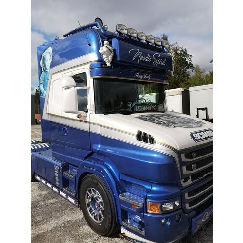 Tekno Tekno Scania Torpedo Topline 6x2 DVORAK TRUCKS Tekno Tekno Scania Torpedo Topline 6x2 DVORAK TRUCKS