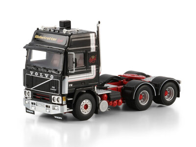 WSI WSI Volvo F12 Globetrotter 6x2 ROYAL EDITION