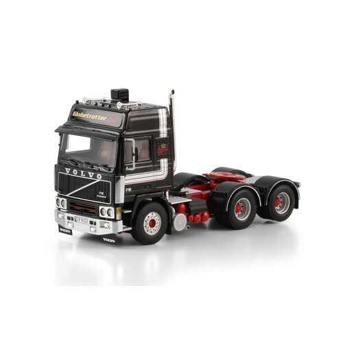 WSI WSI Volvo F12 Globetrotter 6x2 ROYAL EDITION WSI WSI Volvo F12 Globetrotter 6x2 ROYAL EDITION