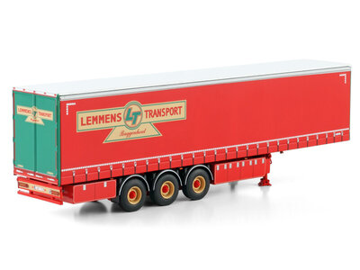 WSI WSI 3-assige schuifzeilenoplegger LEMMENS