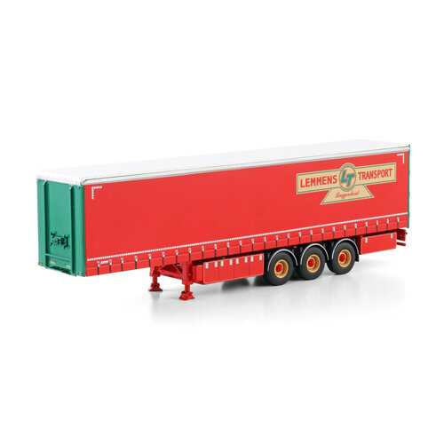 WSI WSI 3-assige schuifzeilenoplegger LEMMENS WSI WSI 3-assige schuifzeilenoplegger LEMMENS