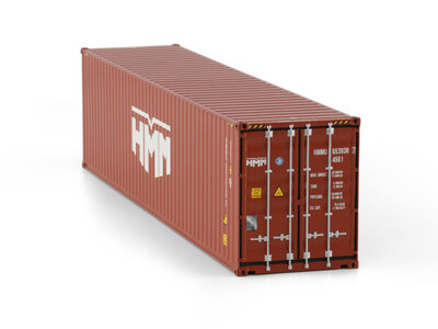 WSI WSI Container 40ft PREMIUM LINE HMM