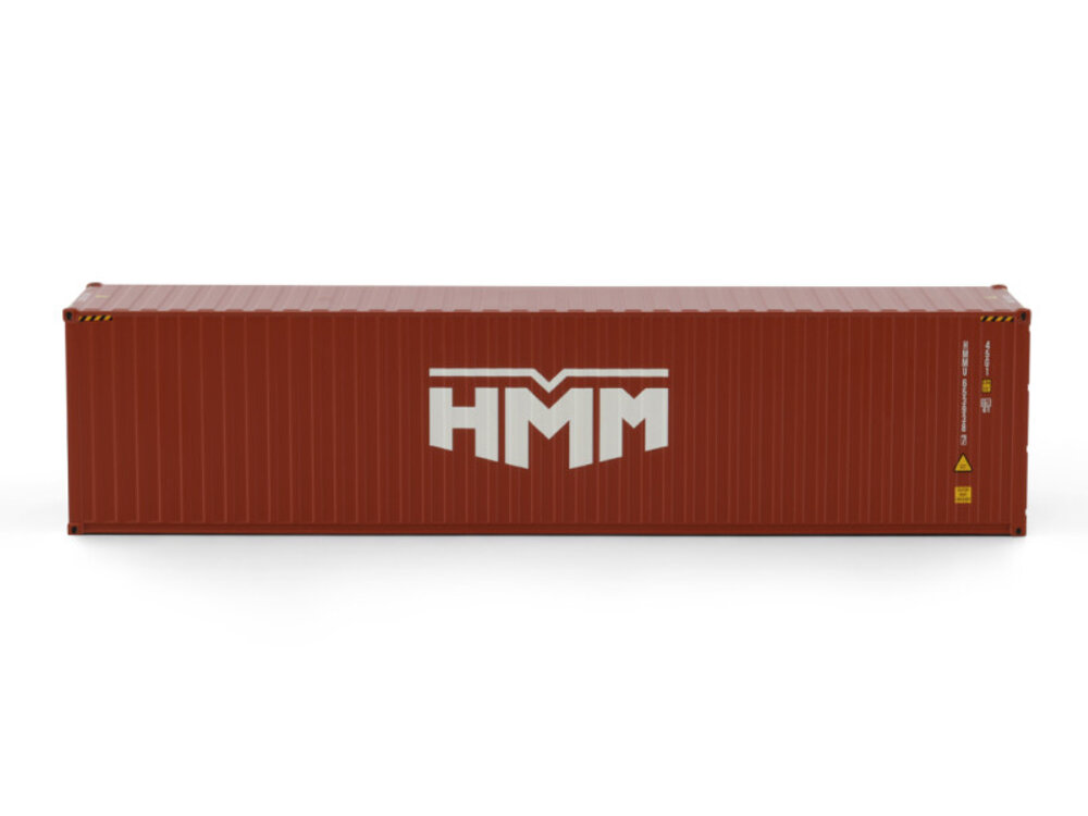 WSI WSI Container 40ft PREMIUM LINE HMM