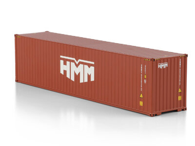 WSI WSI Container 40ft PREMIUM LINE HMM
