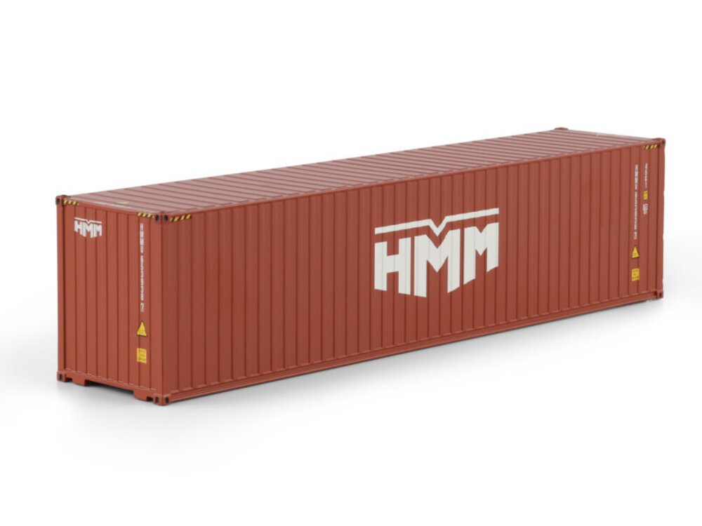 WSI WSI Container 40ft PREMIUM LINE HMM