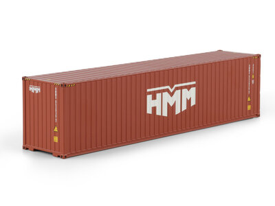 WSI WSI Container 40ft PREMIUM LINE HMM