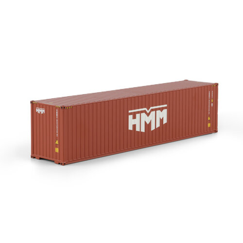 WSI WSI Container 40ft PREMIUM LINE HMM WSI WSI Container 40ft PREMIUM LINE HMM