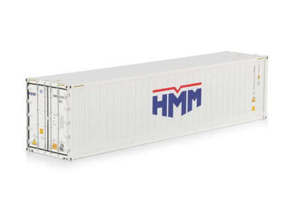 WSI WSI Reefer container 40ft thermoking  PREMIUM LINE HMM