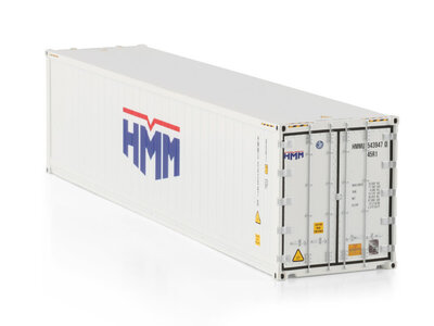 WSI WSI Reefer container 40ft thermoking  PREMIUM LINE HMM