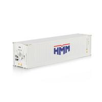 WSI Reefer container 40ft thermoking  PREMIUM LINE HMM