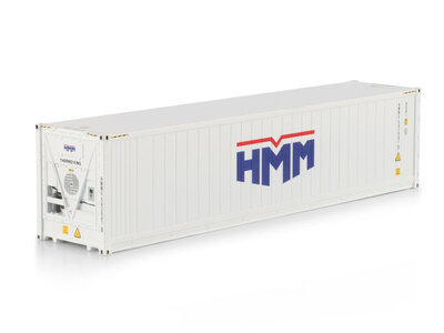 WSI WSI Reefer container 40ft thermoking  PREMIUM LINE HMM