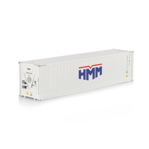 WSI WSI Reefer container 40ft thermoking PREMIUM LINE HMM WSI WSI Reefer container 40ft thermoking PREMIUM LINE HMM