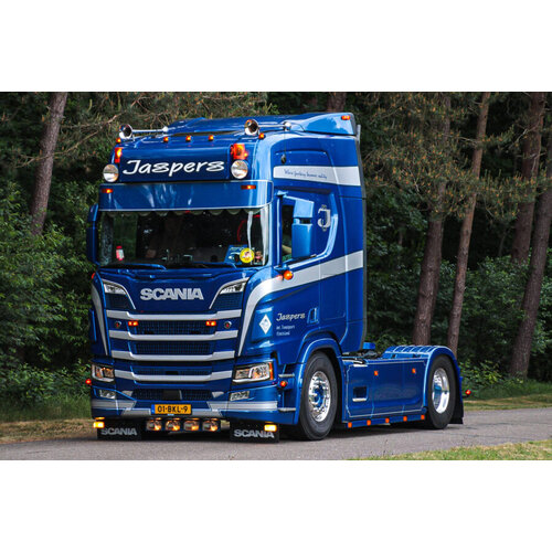 WSI WSI Scania R Highline 4x2 JESPERS INTERNATIONAAL TRANSPORT WSI WSI Scania R Highline 4x2 JESPERS INTERNATIONAAL TRANSPORT