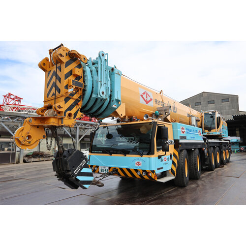 WSI WSI Liebherr LTM 1350-6.1 Mobile crane KOYAMA WSI WSI Liebherr LTM 1350-6.1 Mobile crane KOYAMA