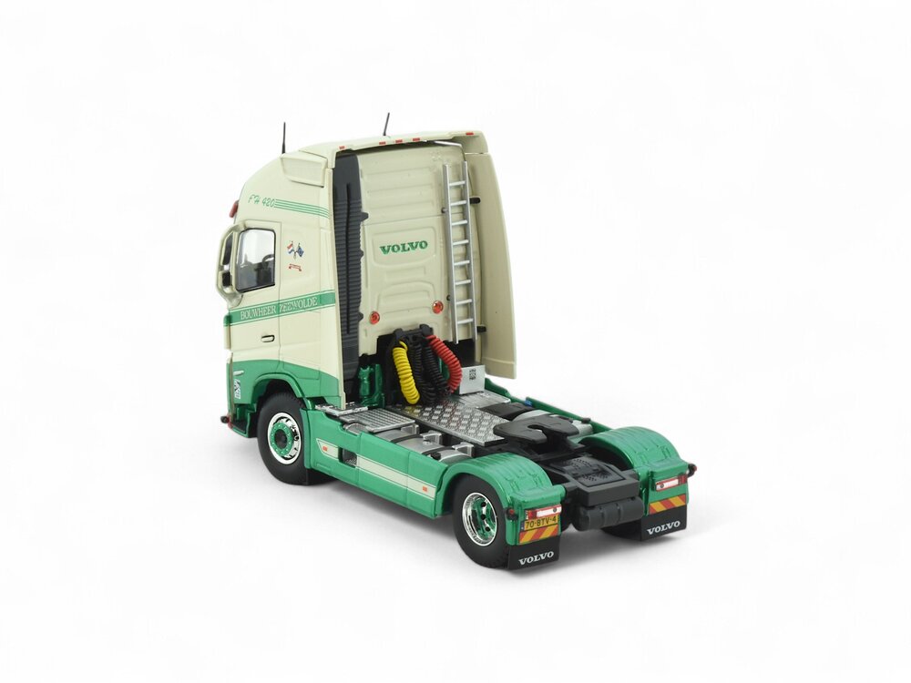 Tekno Tekno Volvo FH05 Globetrotter XL 4x2 BOUWHEER