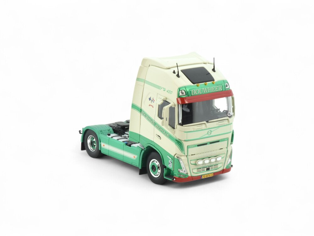 Tekno Tekno Volvo FH05 Globetrotter XL 4x2 BOUWHEER