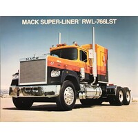 Tekno Mack Super-Liner 6x4
