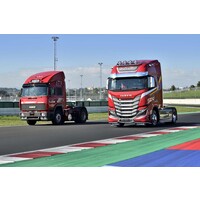 Tekno Iveco Turbostar 4x2 & Iveco S-Way 4x2 IVECO SET