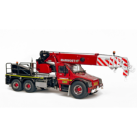 WEISS BROTHERS Terex Franna AT40 MAMMOET