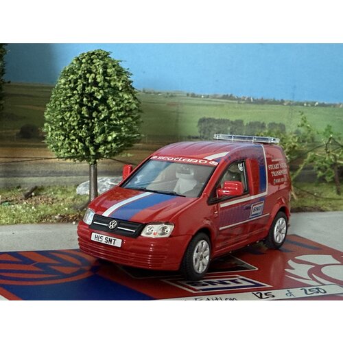 WSI WSI Volkswagen Caddy STUART NICOL TRANSPORT SNT Scotland WSI WSI Volkswagen Caddy STUART NICOL TRANSPORT SNT Scotland