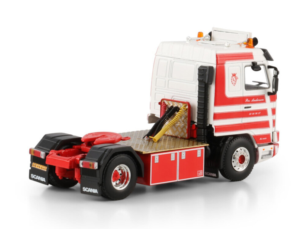 WSI WSI Scania 113M streamline 4x2 PER ANDERSEN