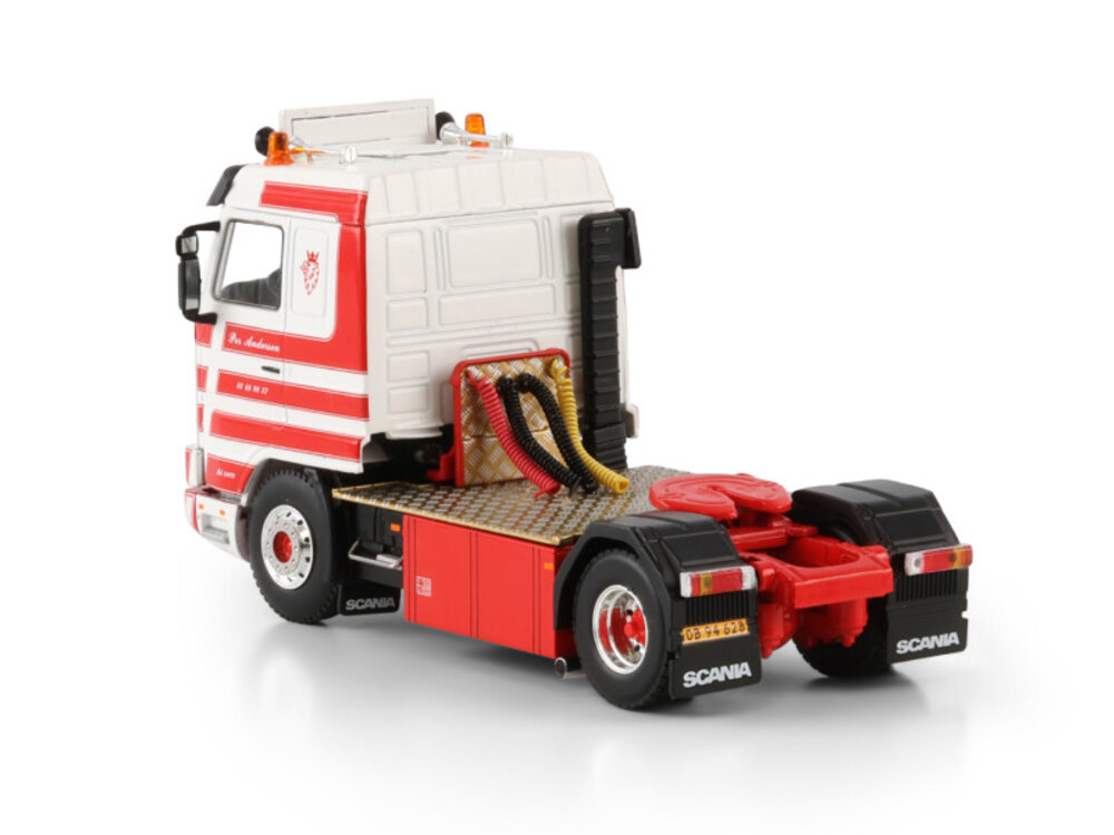 WSI WSI Scania 113M streamline 4x2 PER ANDERSEN