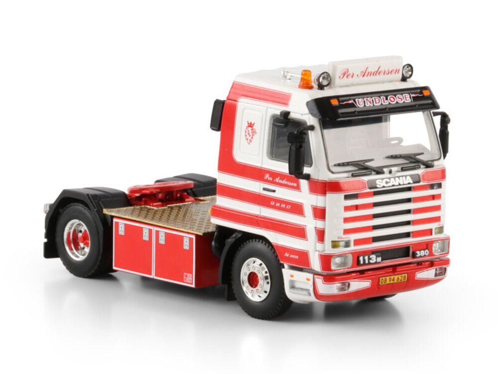 WSI WSI Scania 113M streamline 4x2 PER ANDERSEN