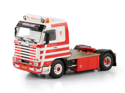 WSI WSI Scania 113M streamline 4x2 PER ANDERSEN