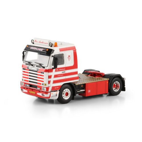 WSI WSI Scania 113M streamline 4x2 PER ANDERSEN WSI WSI Scania 113M streamline 4x2 PER ANDERSEN