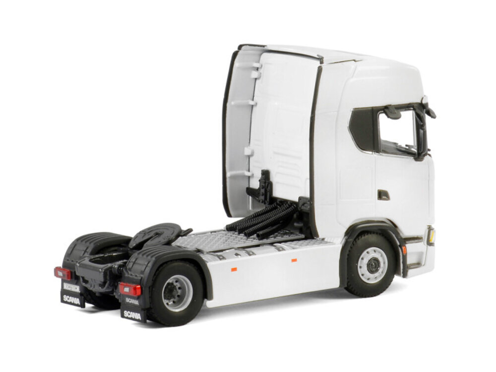 WSI WSI Scania S Highline 4x2 White line