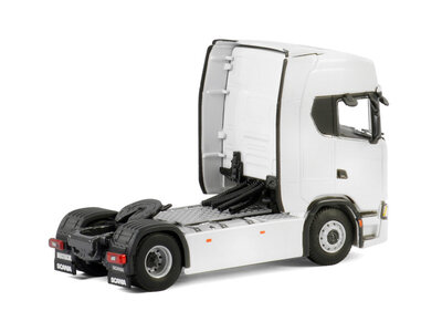 WSI WSI Scania S Highline 4x2 White line