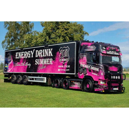WSI WSI Scania S Highline 6x4 with 3-axle reefer trailer JIMMY ROSENQVIST TRANSPORT AB WSI WSI Scania S Highline 6x4 with 3-axle reefer trailer JIMMY ROSENQVIST TRANSPORT AB