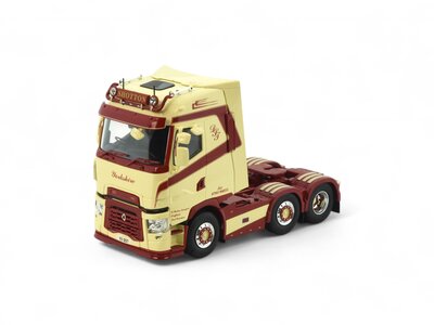 Tekno Tekno Renault T high 6x2 SHOTTON Tekno Tekno Renault T high 6x2 SHOTTON