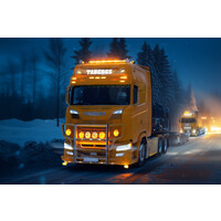 IMC Scania S High roof 6X4 TABERGS