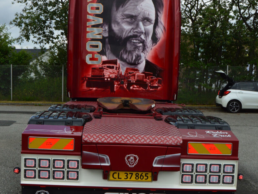 WSI WSI Scania S Highline 6x2 HENRIK RASMUSSEN