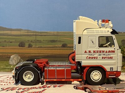 Tekno Tekno Scania 143M Streamline 4x2 A.R. KEEN