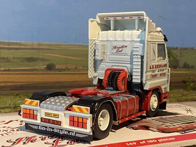 Tekno Tekno Scania 143M Streamline 4x2 A.R. KEEN
