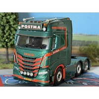 WSI Iveco S-way High 6x2 POSTMA