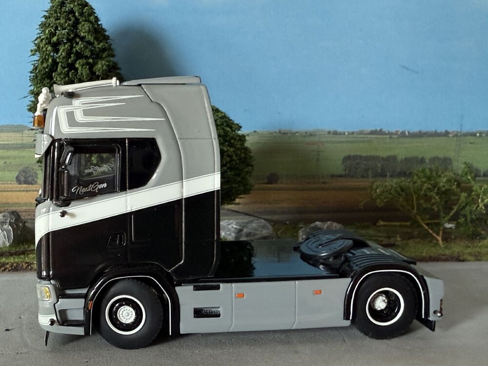 WSI WSI Scania S Highline 4x2 VOGEL