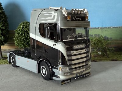 WSI WSI Scania S Highline 4x2 VOGEL