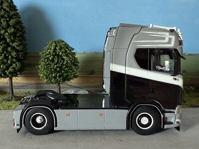 WSI WSI Scania S Highline 4x2 VOGEL