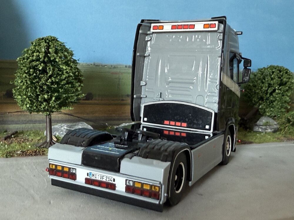 WSI WSI Scania S Highline 4x2 VOGEL