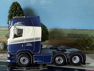 Tekno Tekno Scania Next Gen S-serie 6x2 ERJAN BOER