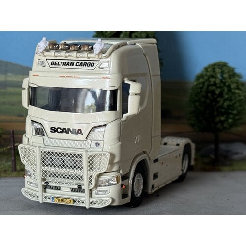 WSI WSI EXCLUSIEF Scania S Highline 4x2 BELTRAN CARGO WSI WSI EXCLUSIEF Scania S Highline 4x2 BELTRAN CARGO