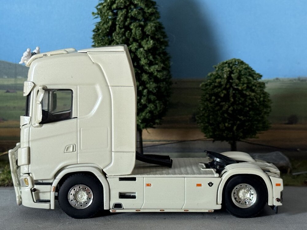 WSI WSI EXCLUSIEF Scania S Highline 4x2 BELTRAN CARGO
