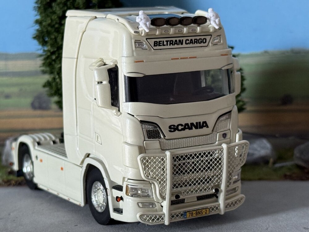 WSI WSI EXCLUSIEF Scania S Highline 4x2 BELTRAN CARGO