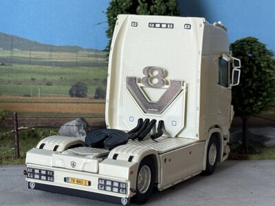 WSI WSI EXCLUSIEF Scania S Highline 4x2 BELTRAN CARGO