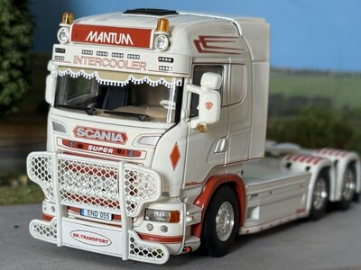 WSI WSI Scania R Highline 6x2 NK TRANSPORT