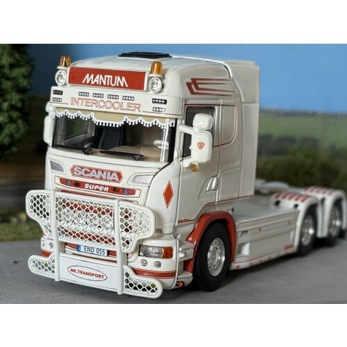 WSI WSI Scania R Highline 6x2 NK TRANSPORT WSI WSI Scania R Highline 6x2 NK TRANSPORT
