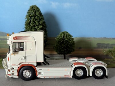 WSI WSI Scania R Highline 6x2 NK TRANSPORT